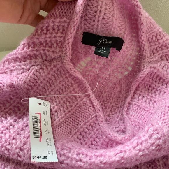 🎀SOFT&COZY JCREW SWEATER 🎀 - Picture 3 of 15